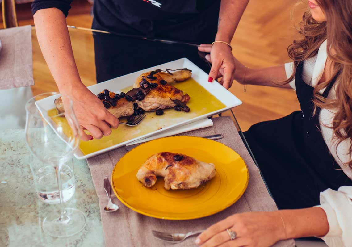 Cooking Classes | Scirocco Mediterranean Experience