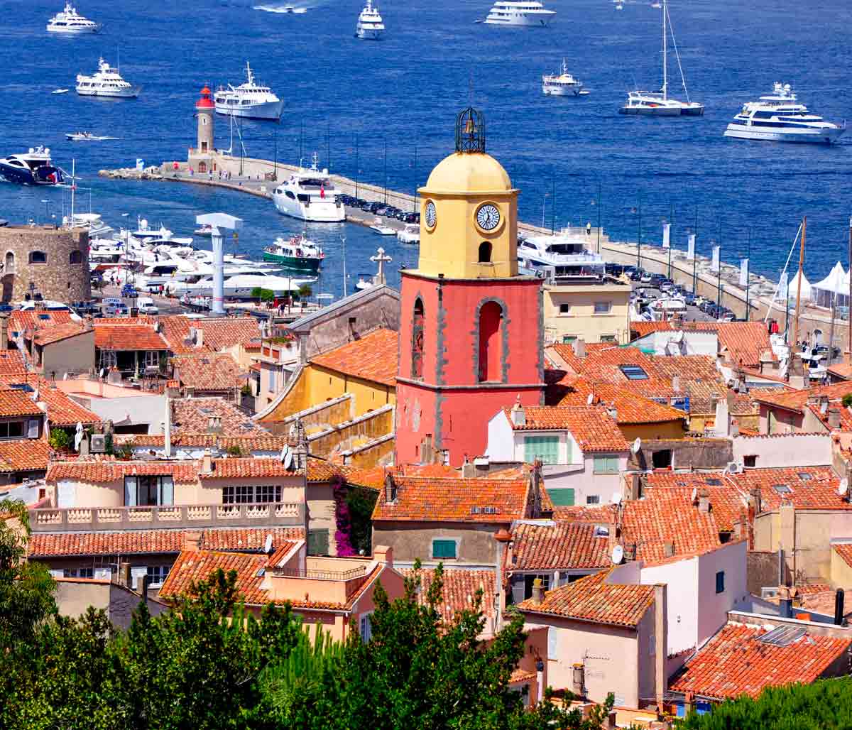 Livraison du sirocco de Saint-Tropez | Scirocco Mediterranean Experience