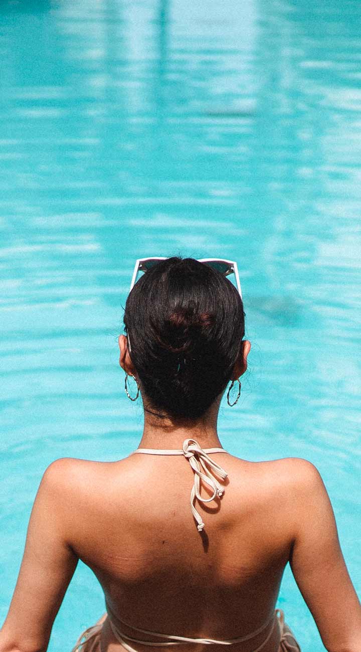Apetizer italien de piscine | Scirocco Mediterranean Experience